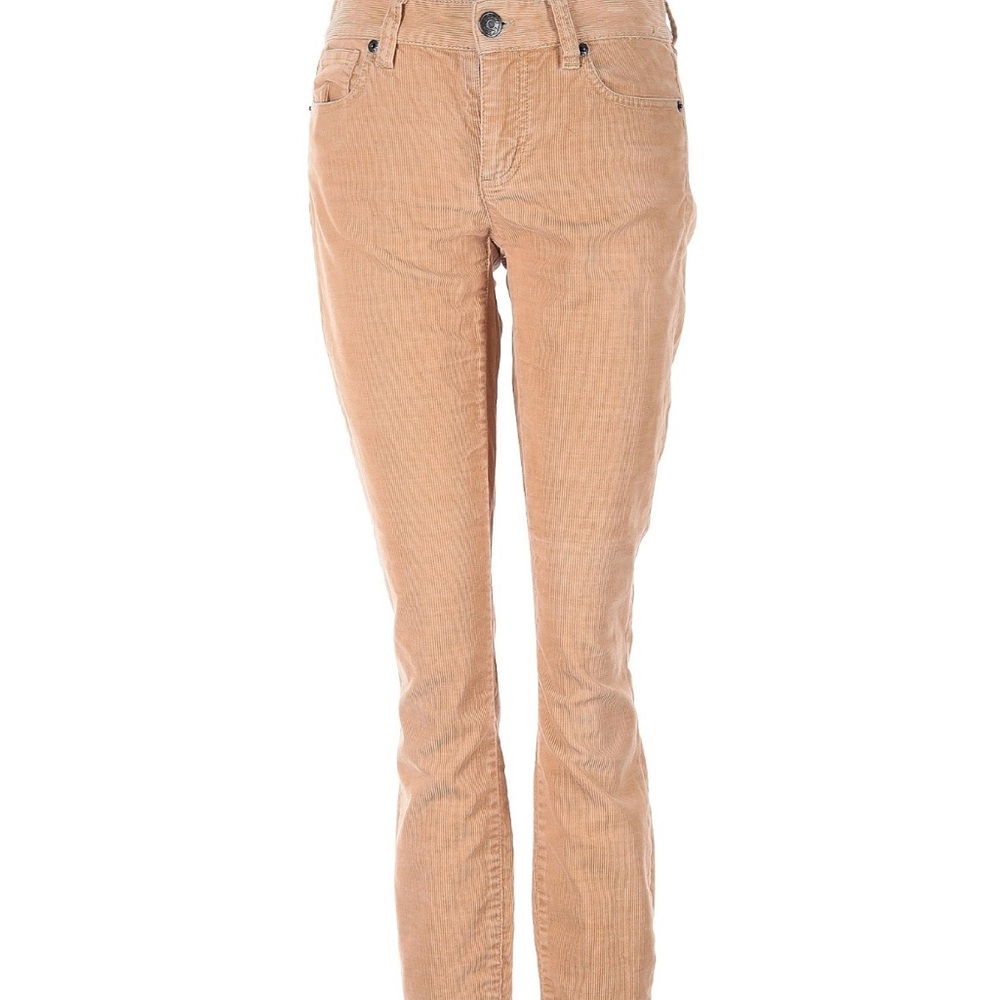 J. Crew Beige Corduroy Pants